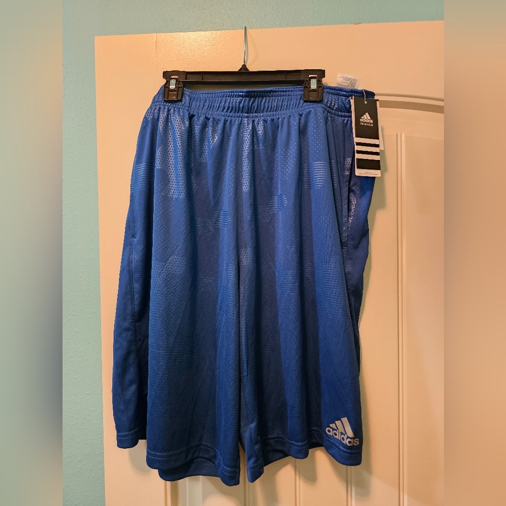 Adidas performance shorts